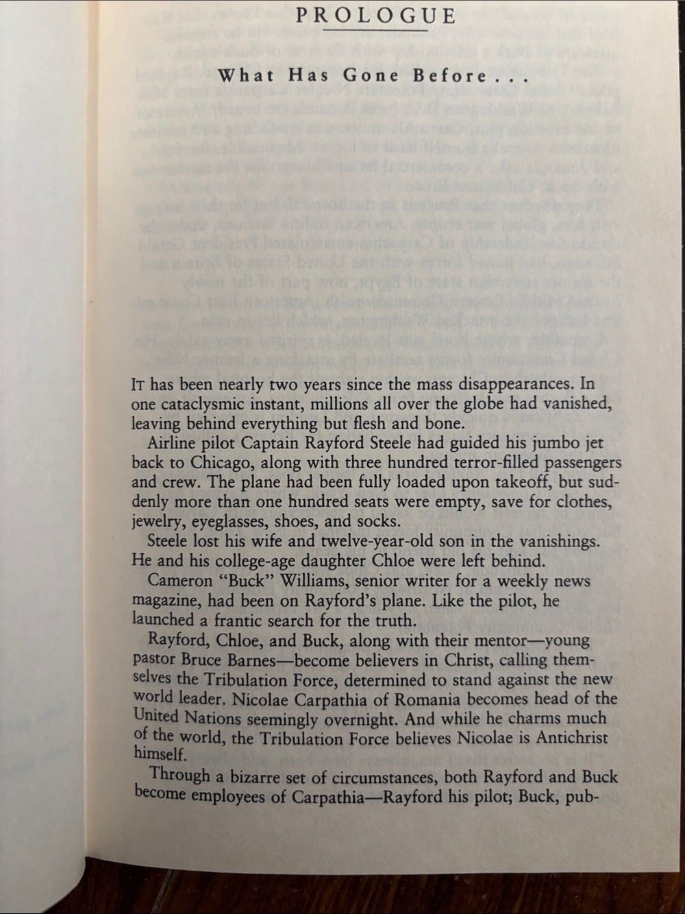 2Book Bundle by Tim LaHaye & Jerry B. Jenkins - Picture 8 of 10